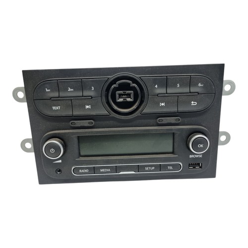 Radio originale renault - radio/cd,