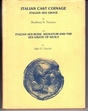 Moneta fusa italiana Thurlow e