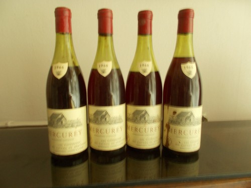 Mercurey 1966 les - mercurey,