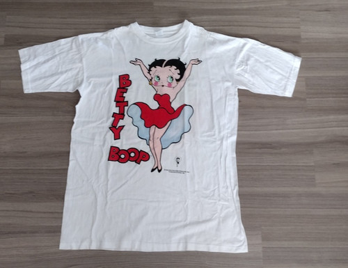 Camicia vintage betty boop - betty,