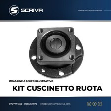 Mozzo cuscinetto ruota - cuscinetto,