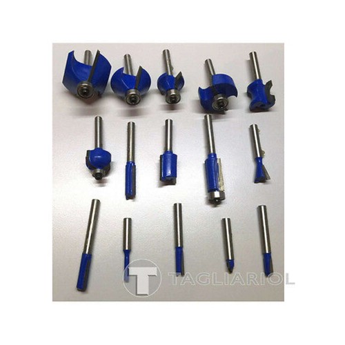 Casals kit frese per - kit, la