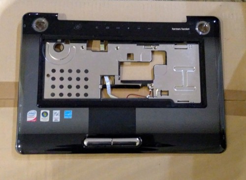 Case scocca touchpad per