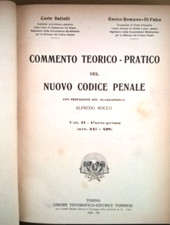 COMMENTO TEORICO-PRATICO DEL