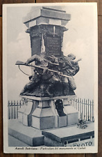 1943 ASCOLI SATRIANO monumento