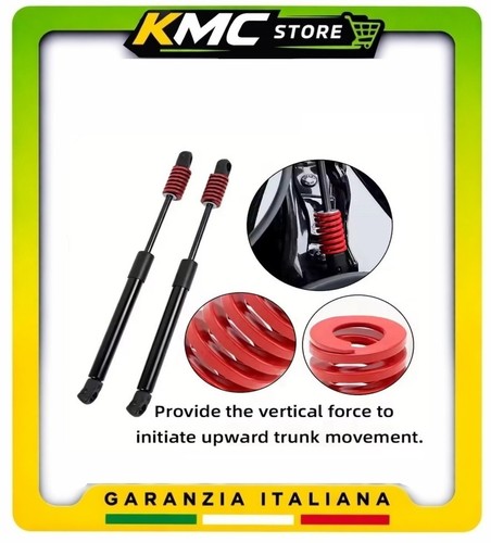 Kit molle per portellone - di,
