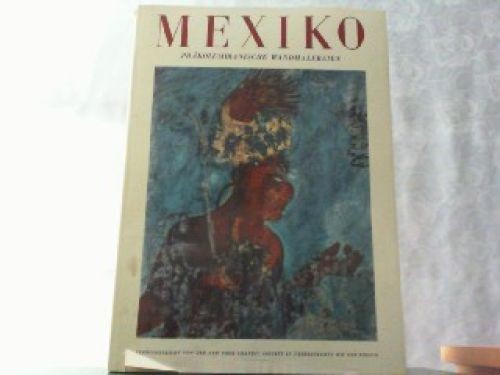 Mexiko präkolumbianische - mexiko.,