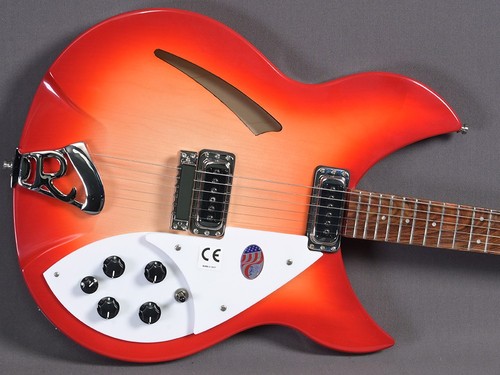 Rickenbacker 330 fireglo - 330,