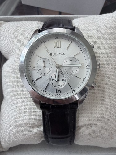 Orologio bulova classic 96a162 - orologio,