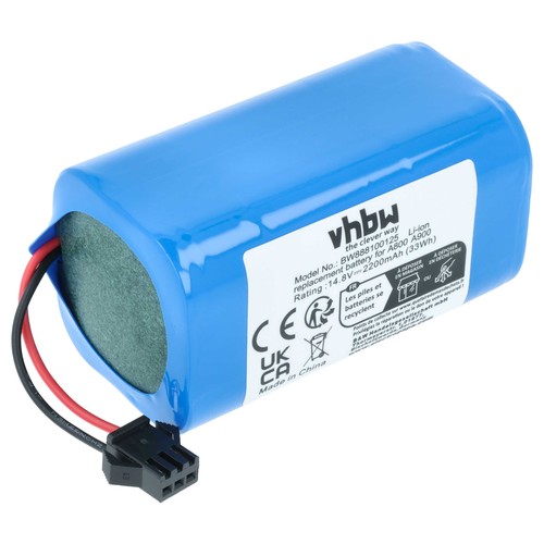 Batterie pour eufy robovac - pour,