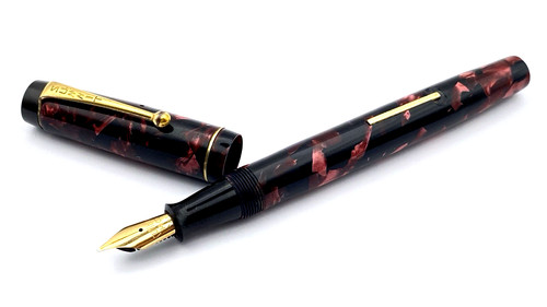 Penna stilografica vintage - penna,