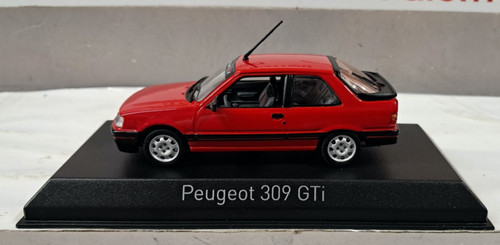 Norev peugeot 309 - 1/43,