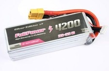 FullPower Batteria Lipo 6S