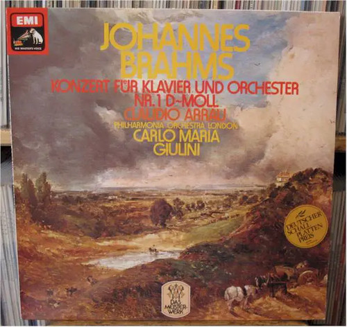 His master voice johannes - lp,