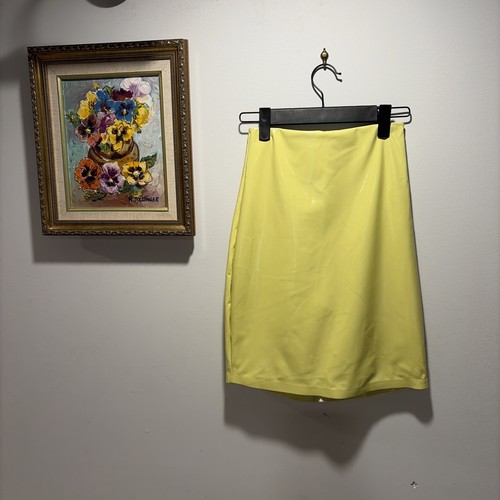 Gonna commando pelle - gonna,