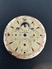 USED UNIVERSAL GENEVE MOVEMENT