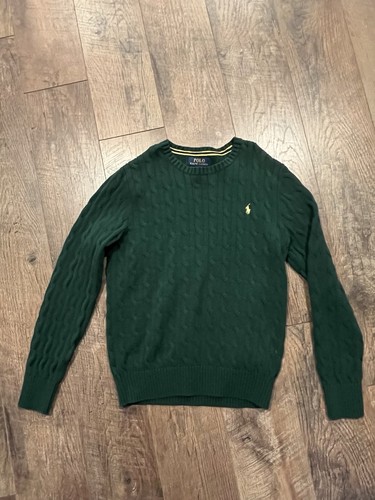 Maglione vintage polo ralph - maglione,