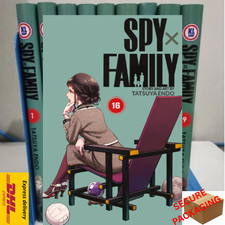 Spy x Family Set Vol 1-16