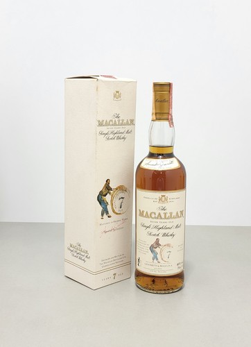 Macallan years 1980s single - macallan, 7