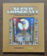 Album Figurine Mondiali World