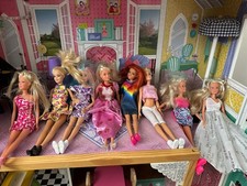 Lotto bambole Barbie con