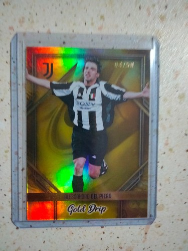 Topps juventus team set - juventus,