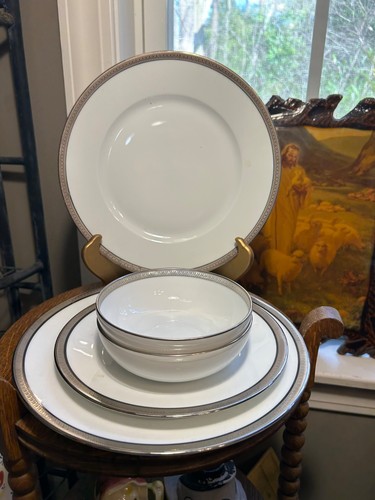 Limoges porcelain dinnerware - limoges,