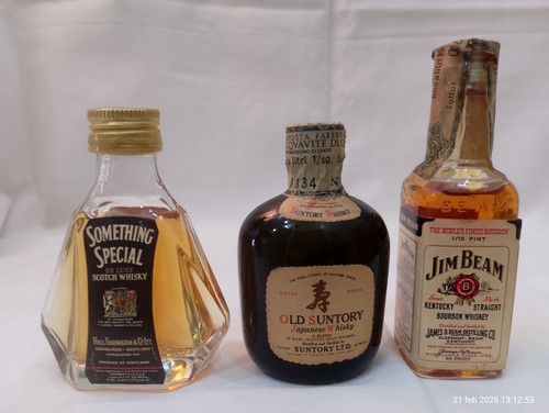 Collezione mignon old - collezione,