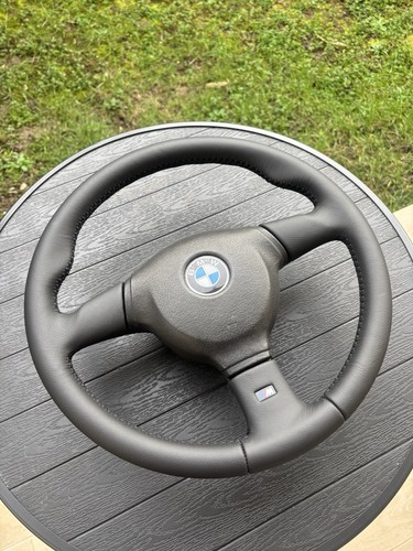 Volant bmw oem e36 370mm - volant,