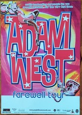 poster ADAM  WEST - 42 x 60 cm