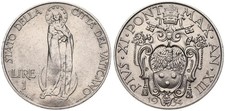 Vatican - Vaticano 1 Lira
