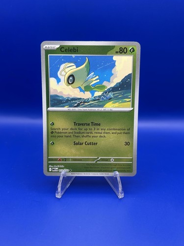 Celebi 012 132 me01 - celebi, me01: