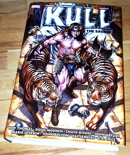 Kull the savage - -,
