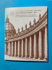 2025 Vaticano Divisionale con