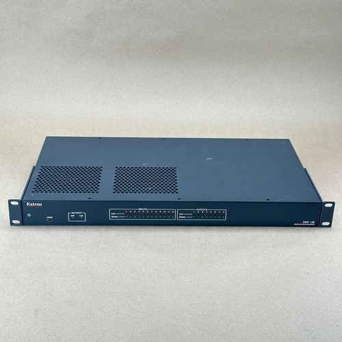 Extron dmp 128 digital - 128, matrix
