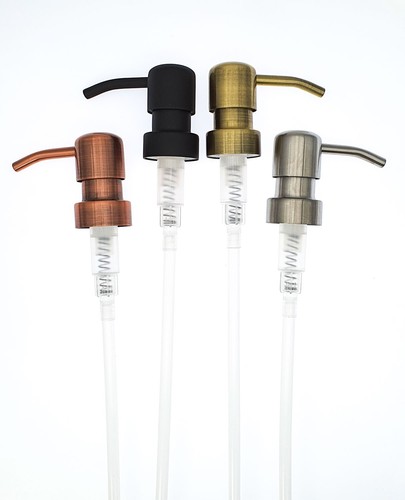 Pompe dispenser sapone - , di
