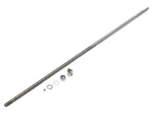 Pro Boat - Albero di trasmissione flessibile destro rotazione CCW miss geico 36