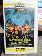 tartarughe ninja alla riscossa