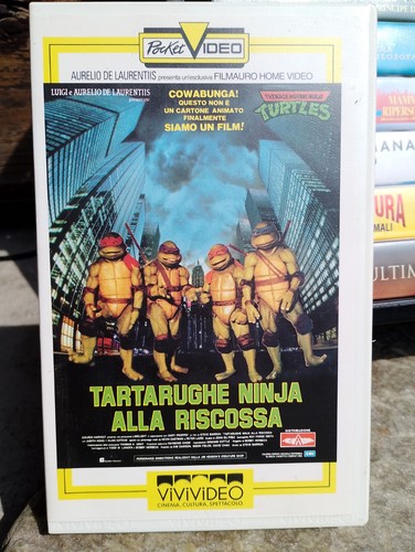 Tartarughe ninja alla riscossa - ninja,