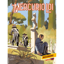 Libri Mercurio Loi #14 - Nascondino