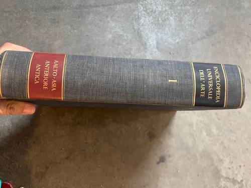 Enciclopedia universale - enciclopedia,