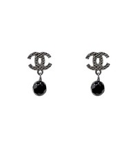 Chanel boucles oreilles - d'oreilles, en