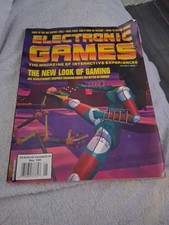 Vintage electronic games - vintage,