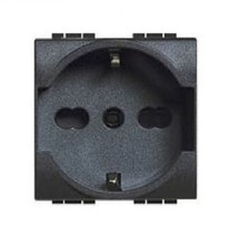 PRESA SCHUKO 16A  BTICINO