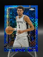 2025-26 Topps Chrome - Victor