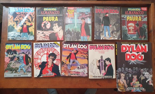 Lotto fumetti vari dylan dog - fumetti,