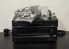 Set di Onkyo TX-SR309 e Onkyo DX7355