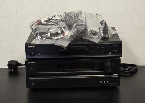 Set onkyo sr309 e - e,
