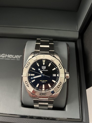 Tag heuer aquaracer - tag,