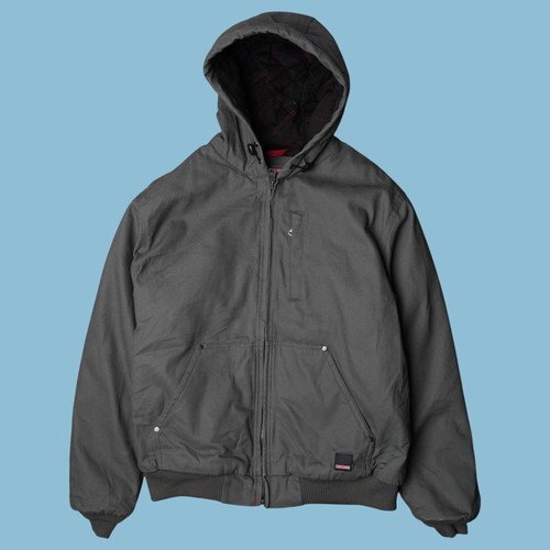 Vintage workwear hooded - vintage,